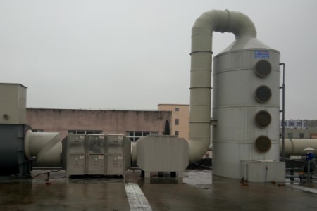 在寧波采購一套脫硫除塵廢氣處理設(shè)備要多少費用？