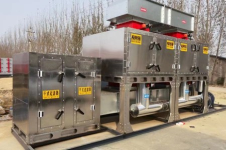 工業(yè)有機廢氣處理系統組成及方案費用